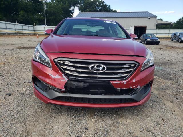 2017 HYUNDAI SONATA SPO - 5NPE34AF6HH500430