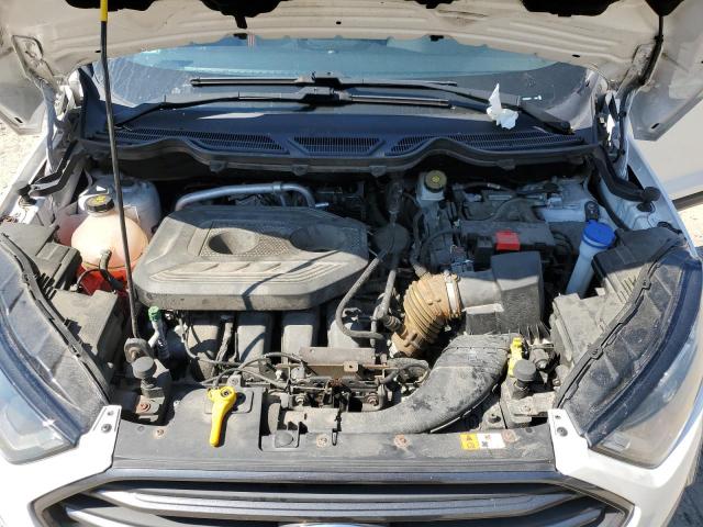 MAJ6P1CL0JC160791 Ford Ecosport Ses