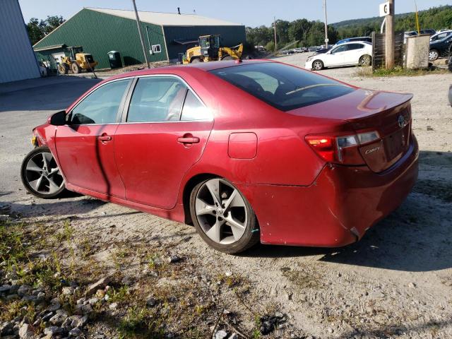 2012 Toyota Camry Base VIN: 4T1BF1FK3CU626284 Lot: 58035414