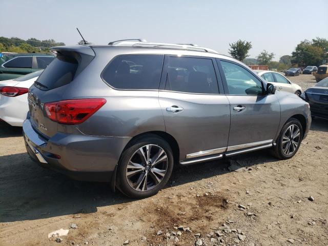 5N1DR2MM6HC610233 Nissan Pathfinder S
