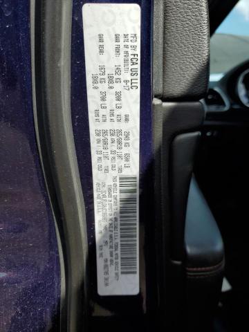 1C4RJFLG0JC166065 Jeep Grand Cherokee Trailhawk