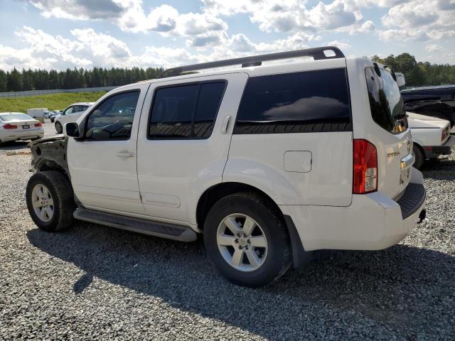 Vin: 5n1ar1nn8ac619302, lot: 67271103, nissan pathfinder s 20102