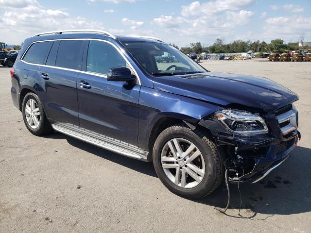 VIN 4JGDF6EE5FA477626 2015 Mercedes-Benz GL-Class, ... no.4