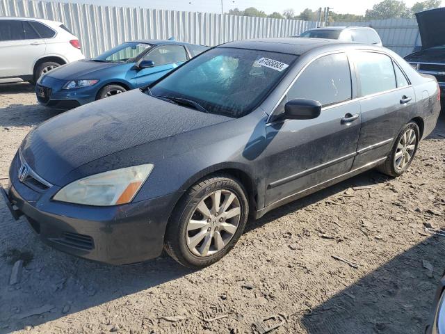 2007 Honda Accord Coupe EX