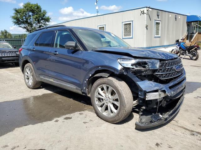 Vin: 1fmsk8dh9lgc40477, lot: 67656763, ford explorer xlt 20204