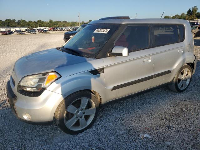 2010 Kia Soul +