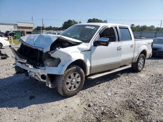 2009 Ford F-150 SuperCrew 