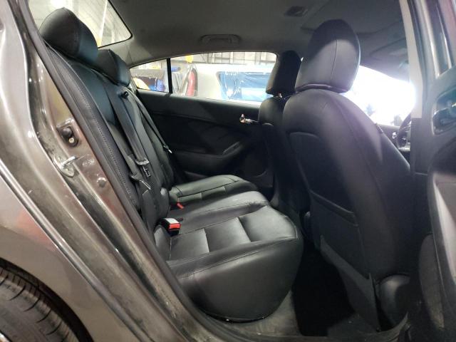 KNAFZ4A87E5111731 KIA FORTE EX