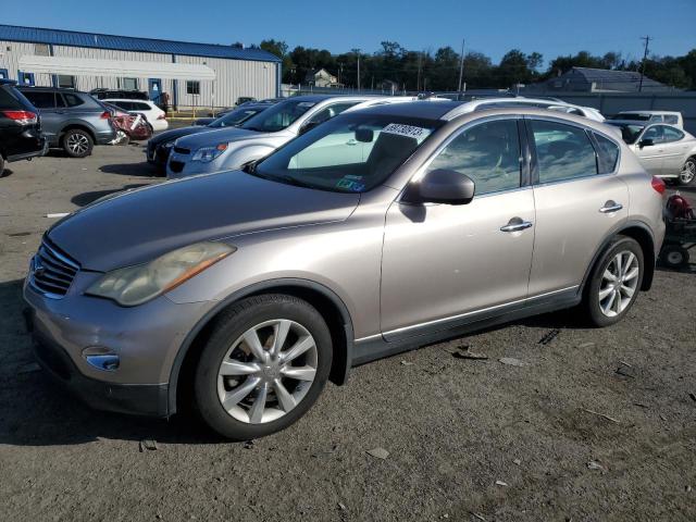 2008 INFINITI EX35 Base