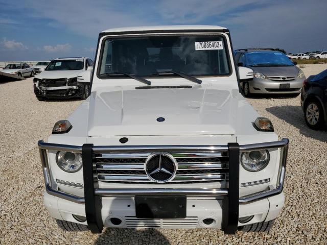 VIN WDCYC3HF4FX233667 2015 Mercedes-Benz G-Class, 550 no.5