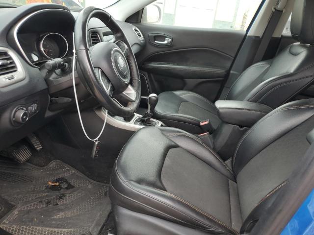 2017 JEEP COMPASS LA - 3C4NJDBB1HT641388