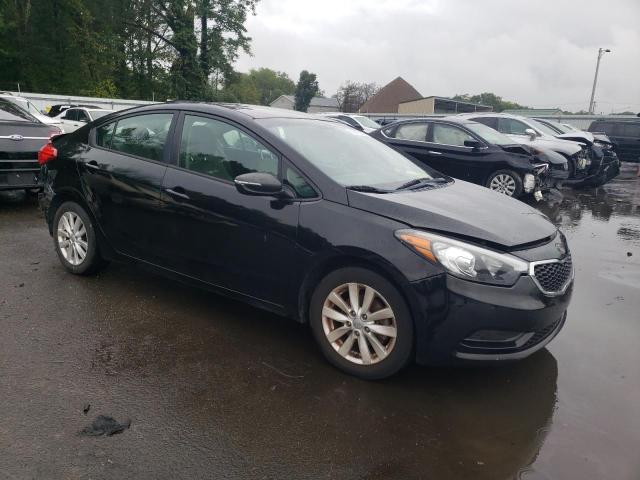 KNAFX4A67E5157533 | 2014 KIA FORTE LX