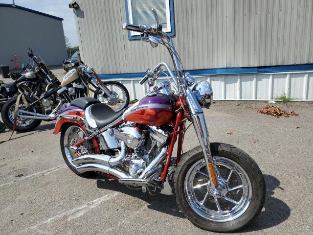 2006 HARLEY-DAVIDSON FLSTFSE - 1HD1PNF166Y952846
