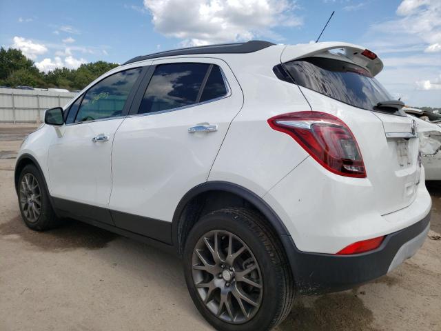 KL4CJ1SB4LB014808 2020 BUICK ENCORE, photo no. 2