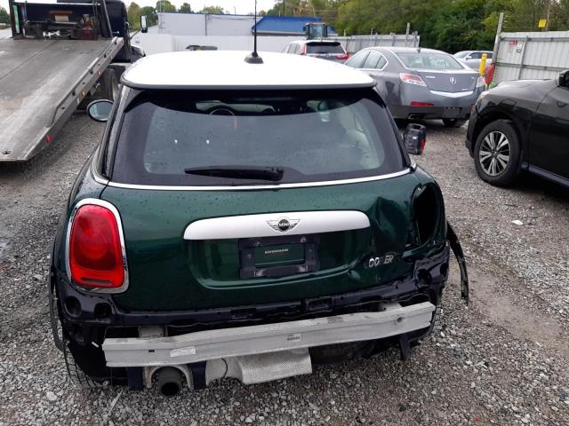 WMWXM5C58FT973753 Mini Cooper