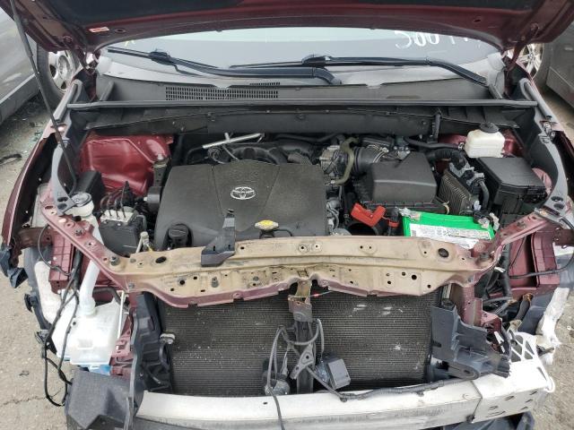 5TDJZRFH2HS366949 Toyota Highlander Se