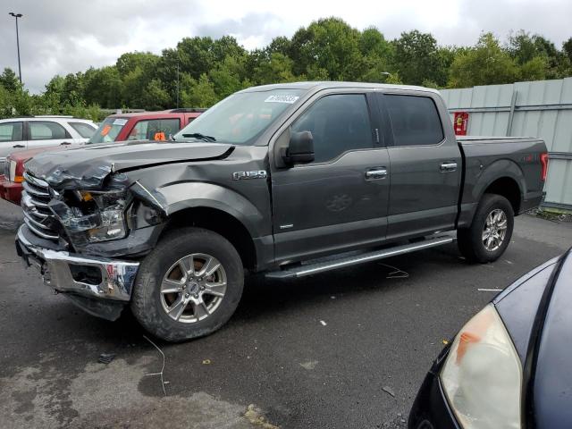 2016 Ford F-150 SuperCrew 