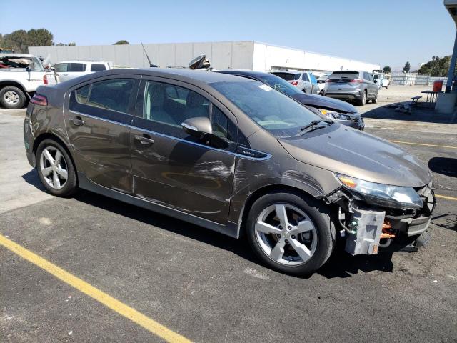 VIN 1G1RF6E4XEU155264 2014 Chevrolet Volt no.4