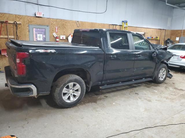 2019 CHEVROLET 1500 TRUCK - 1GCUYDED6KZ122602
