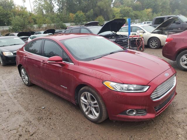 3FA6P0LU6GR145127 2016 FORD FUSION, photo no. 4