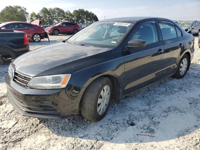 VOLKSWAGEN JETTA BASE 2015 0