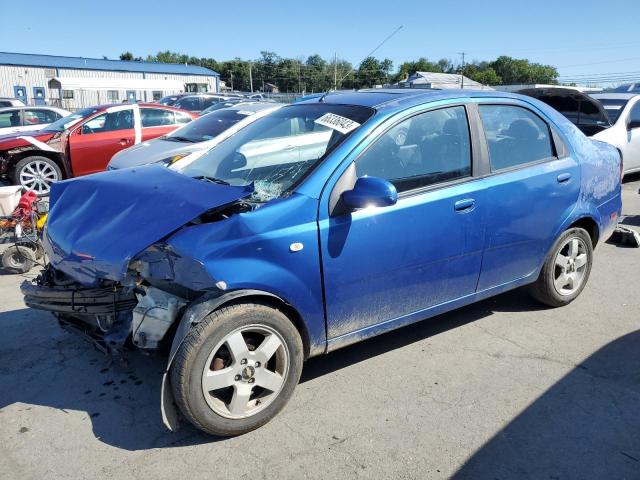 2006 Chevrolet Aveo LT