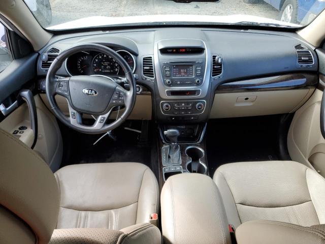 5XYKUDA79FG552048 KIA SORENTO EX