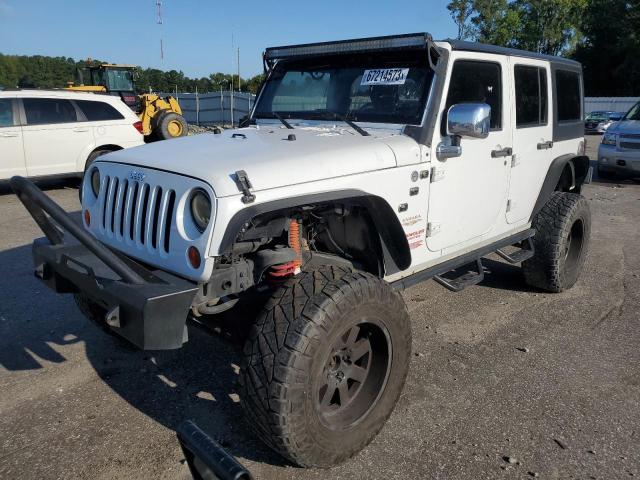 Auction sale of the 2011 Jeep Wrangler Unlimited Sahara, vin: 1J4BA5H10BL576232, lot number: 67214573