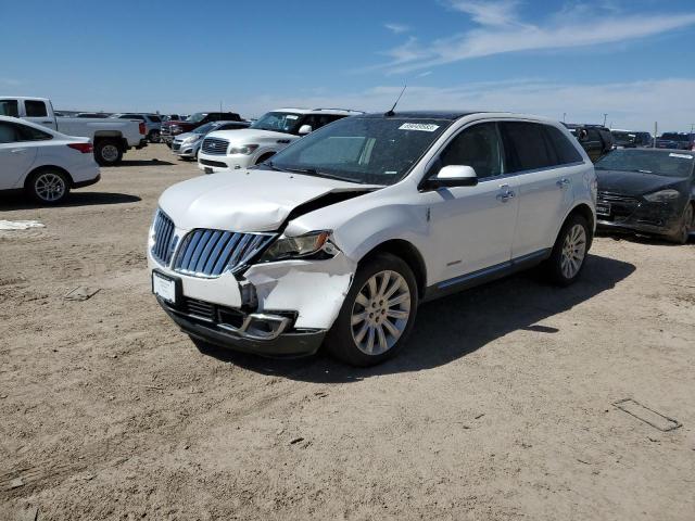 2011 Lincoln MKX 