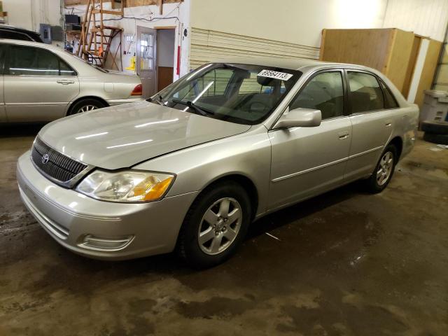 2002 Toyota Avalon XL