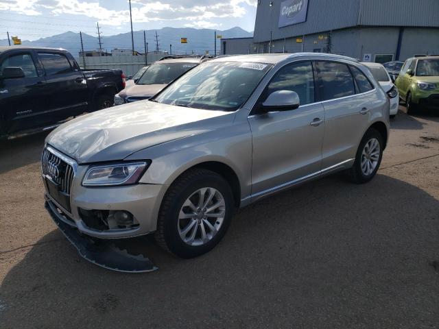 VIN WA1LFAFP0DA020734 2013 Audi Q5, Premium Plus no.1