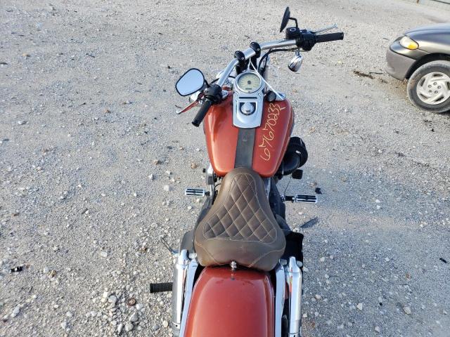 2011 HARLEY-DAVIDSON FXDF 1HD1GY413BC313450
