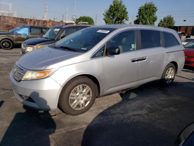 2012 Honda Odyssey LX