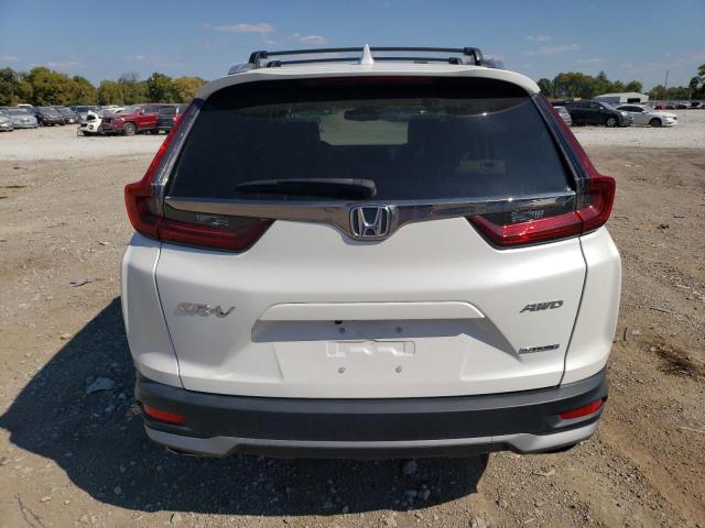2HKRW2H90LH614297 Honda Cr-v Touring