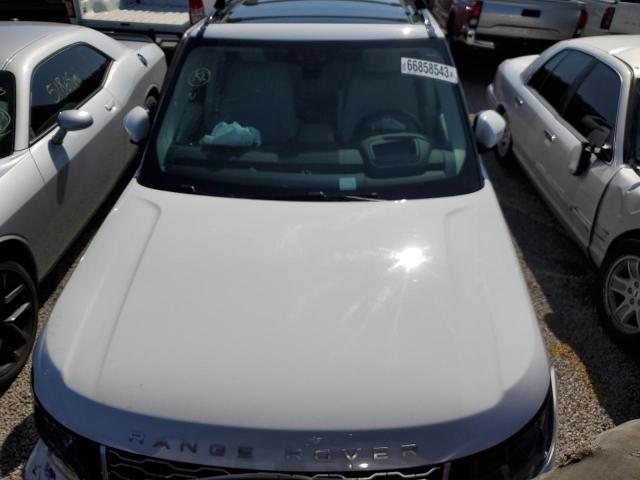 2021 LAND ROVER RANGE ROVE - SALGS2RUXMA446692