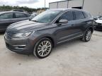 2018 LINCOLN MKC RESERV VIN:5LMCJ3C91JUL32358