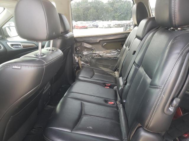 5N1DR2MNXHC613015 Nissan Pathfinder S