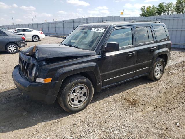 2014 Jeep Patriot Sport