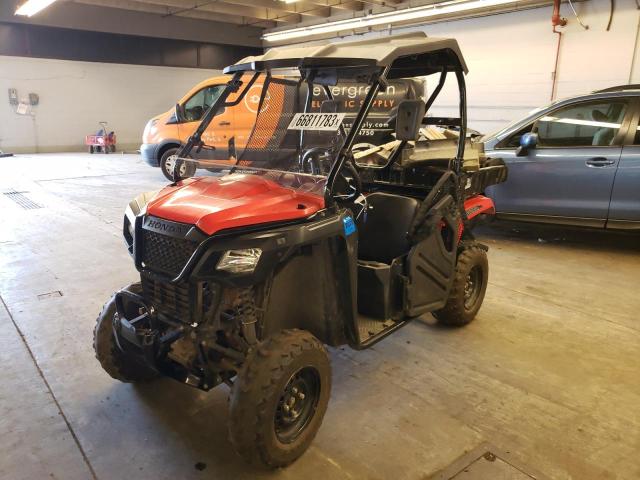 2015 HONDA SXS500 M 1HFVE0306F4004578