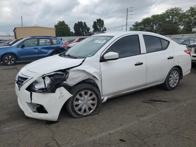 2016 Nissan Versa S