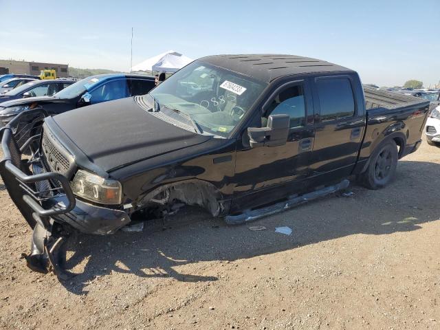 2004 Ford F-150 SuperCrew 