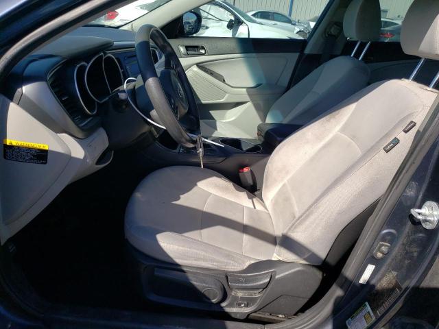 KNAGM4A76F5616607 KIA Optima Lx