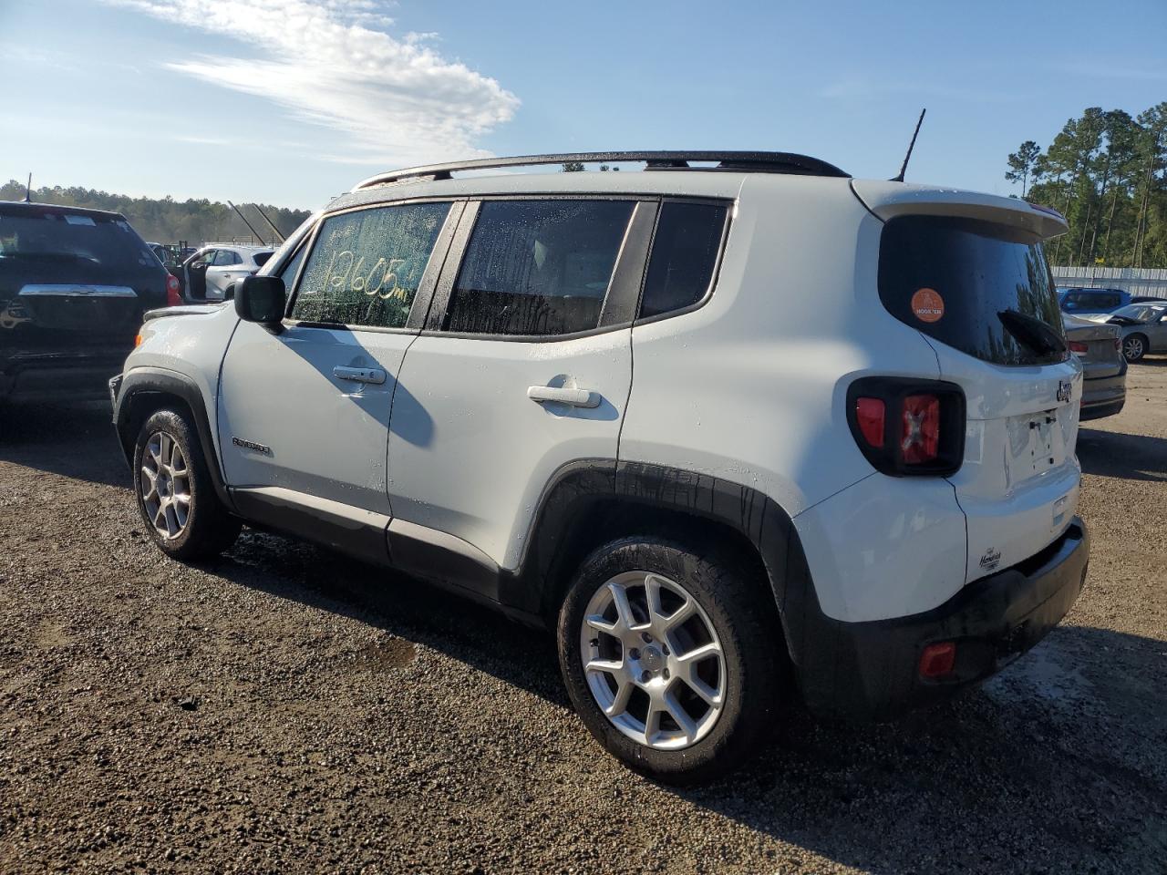 ZACNJAAB3LPL88586 2020 Jeep Renegade Sport