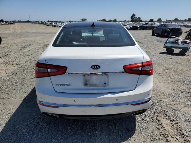 2016 KIA CADENZA LU - KNALN4D7XG5218826
