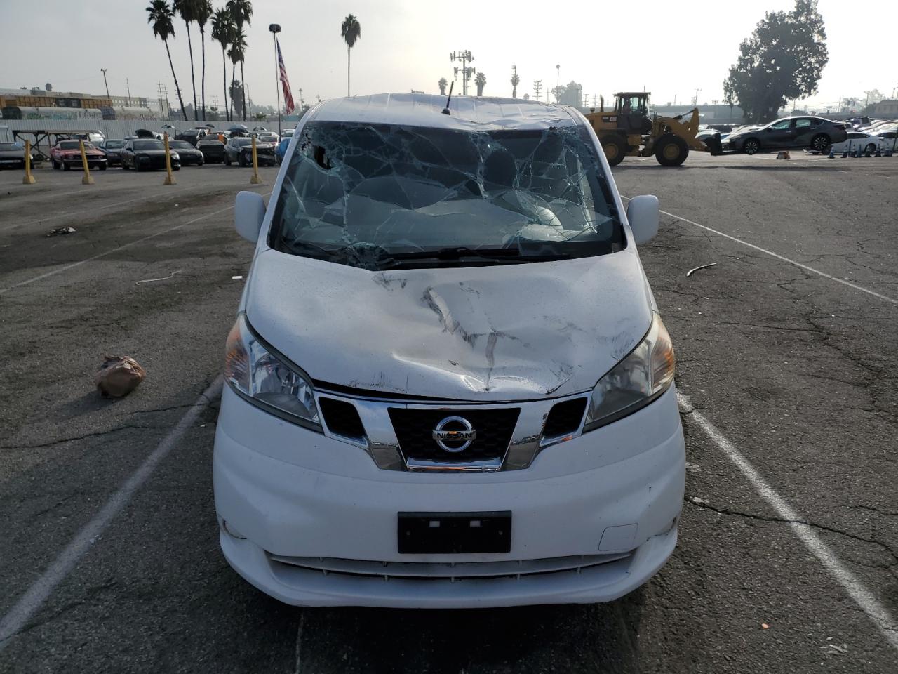 3N6CM0KN3EK700912 2014 Nissan Nv200 2.5S 3N6CM0KN3EK700912 2014 Nissan Nv200 2.5S