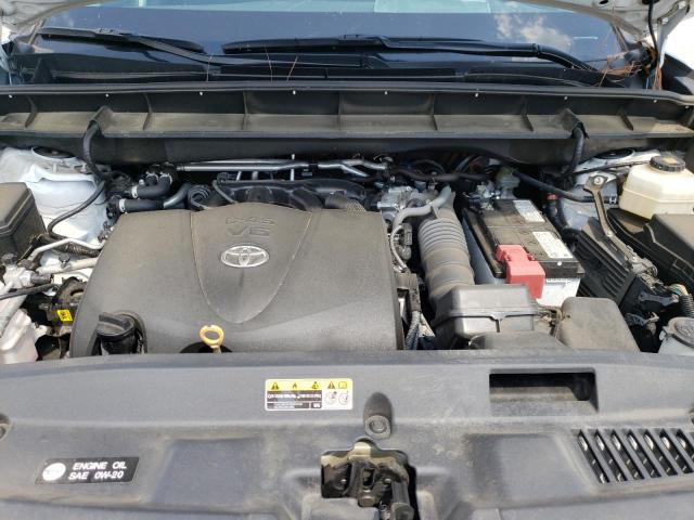 5TDCZRAH2NS105963 Toyota Highlander L