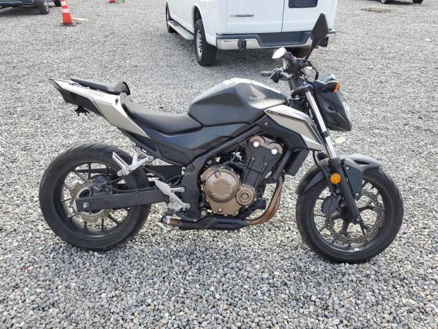 2016 HONDA CB500 F MLHPC451XG5300010