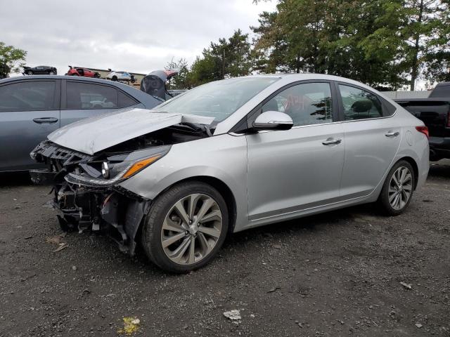 2019 HYUNDAI ACCENT LIM - 3KPC34A39KE072930