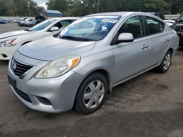 2013 Nissan Versa S