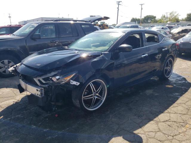 2018 Nissan Maxima 3.5 S